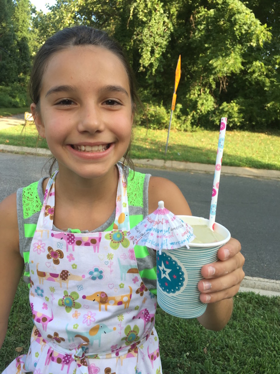 How to Run a Successful Lemonade Stand MomTrends