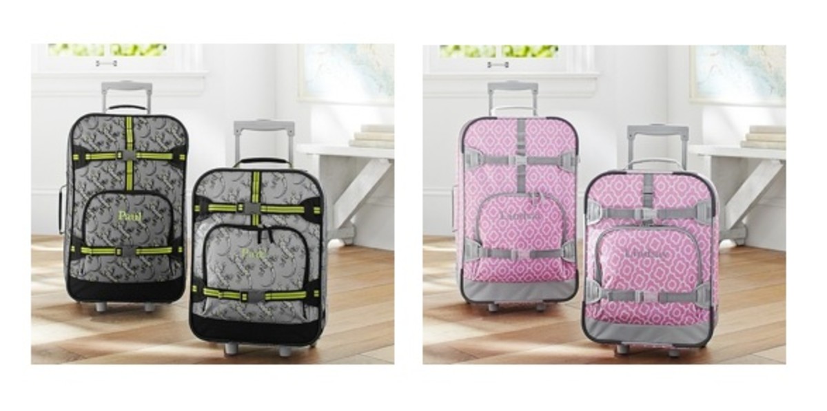 suitcases for kids