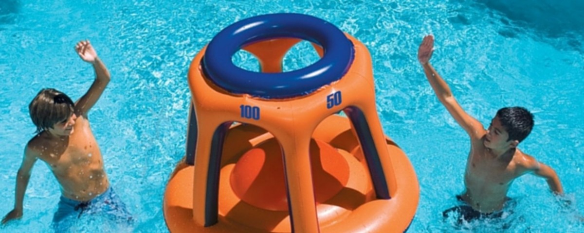 big family floaties