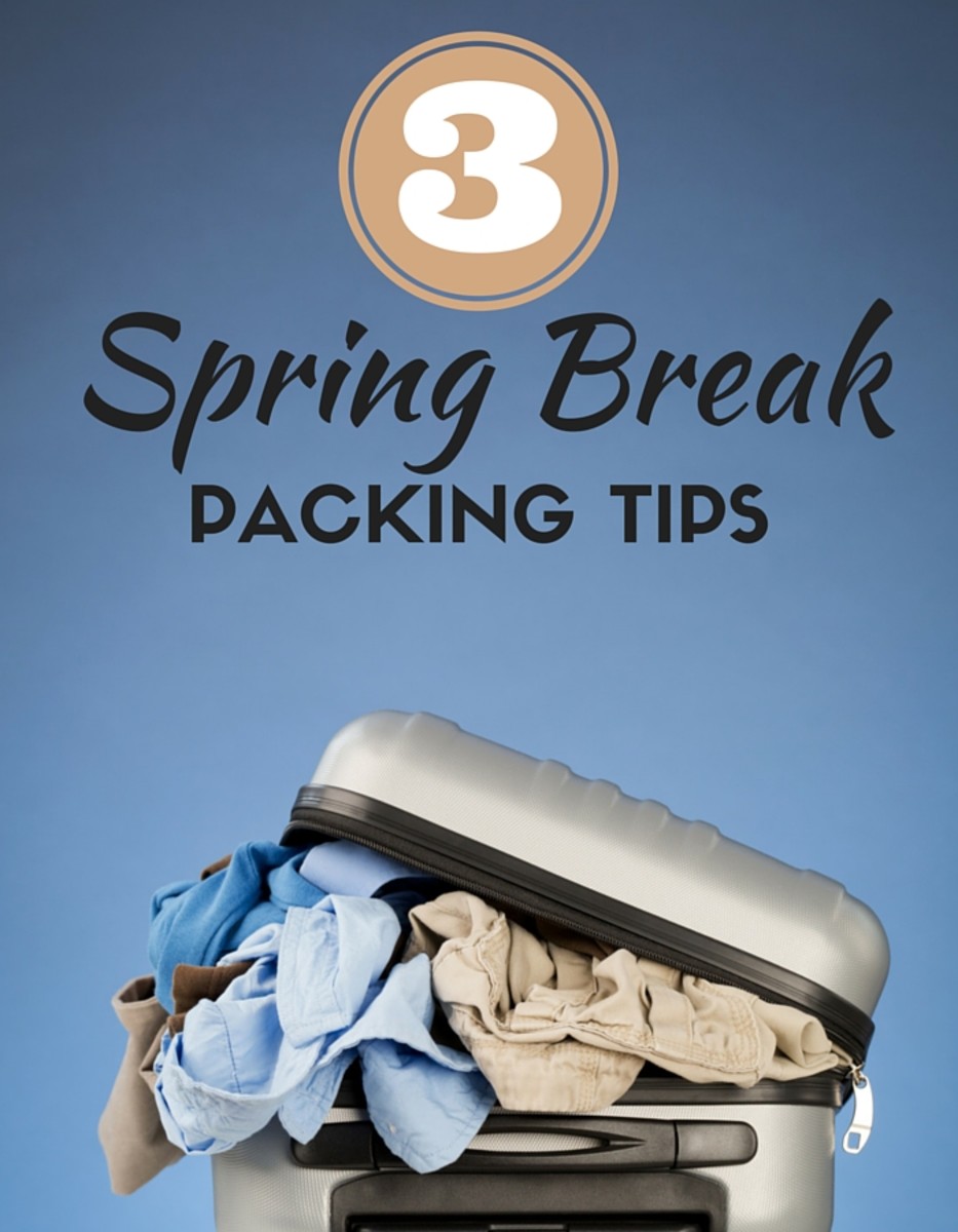 PACKING TIPS