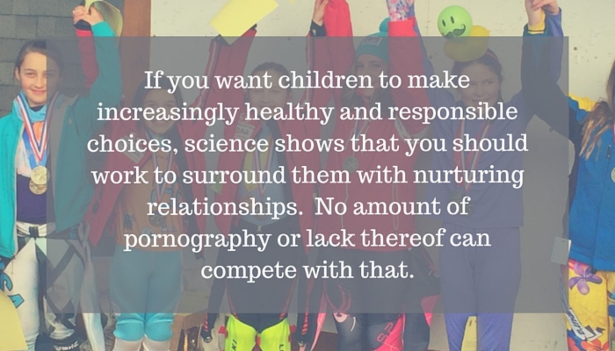 tips for raising healthy kids