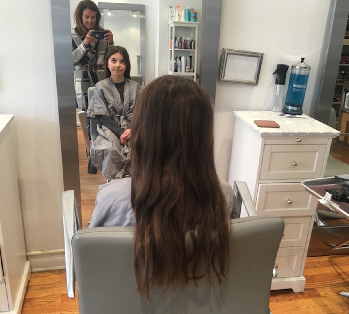 Donating Hair For Cancer Victims Wigs MomTrends