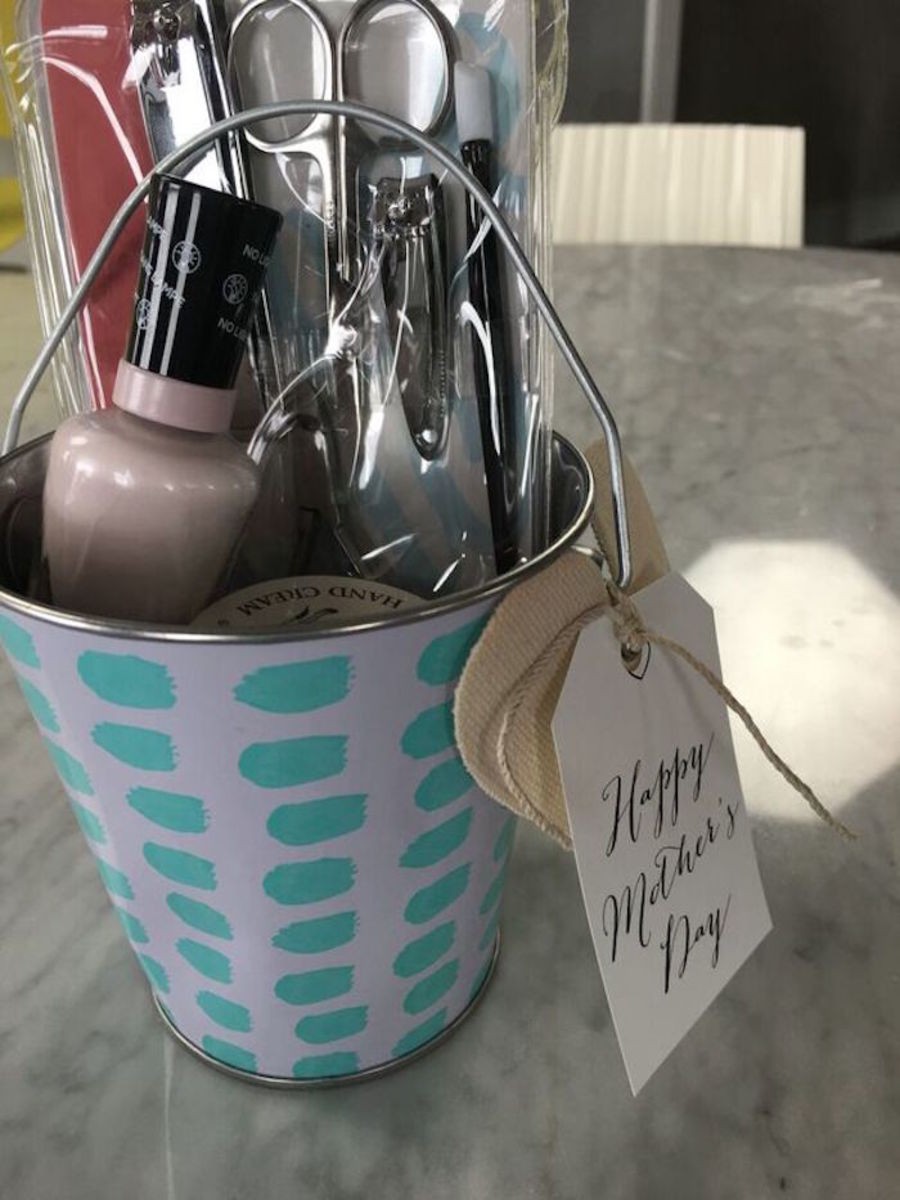 Mother's Day heart gift