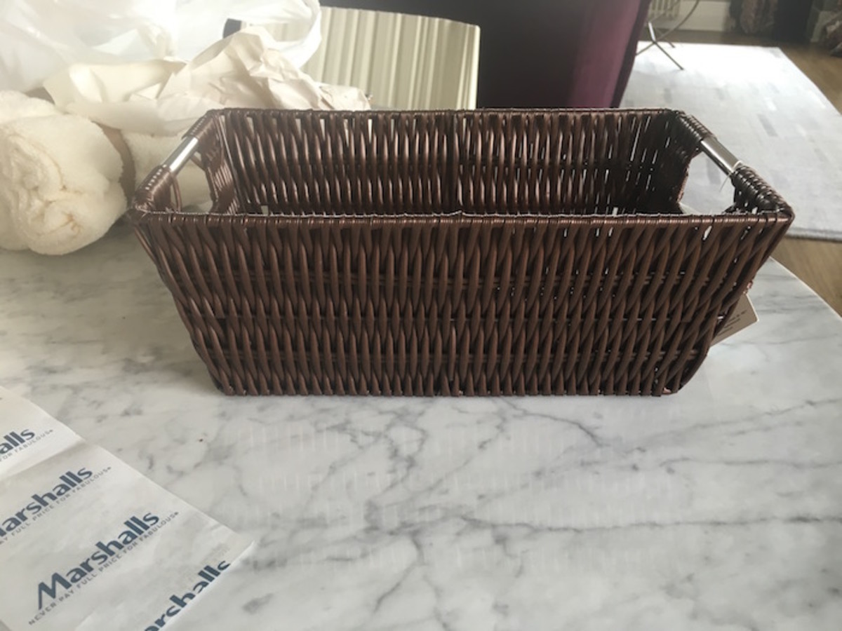 DIY mother's day gift basket