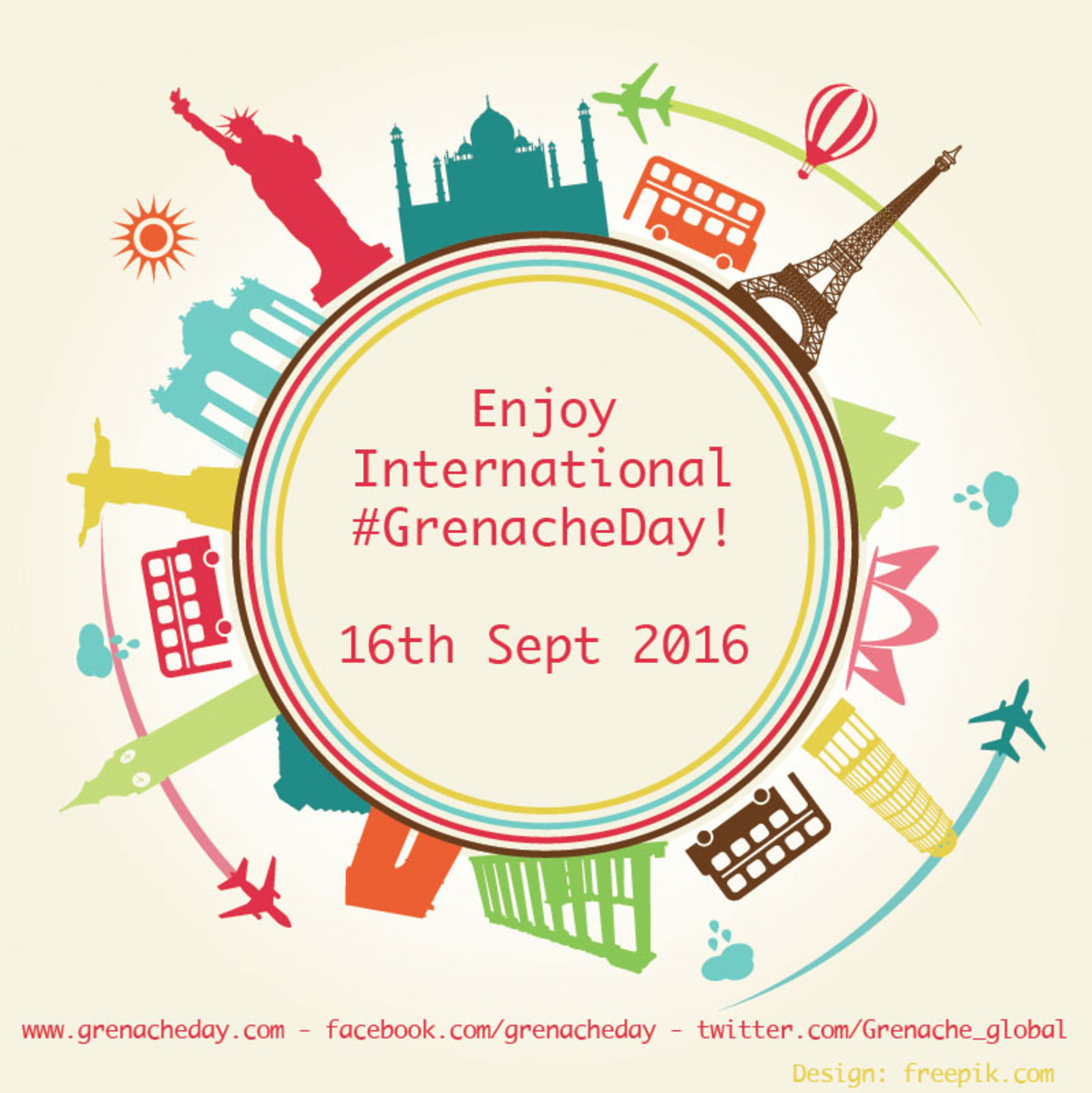Grenache Day