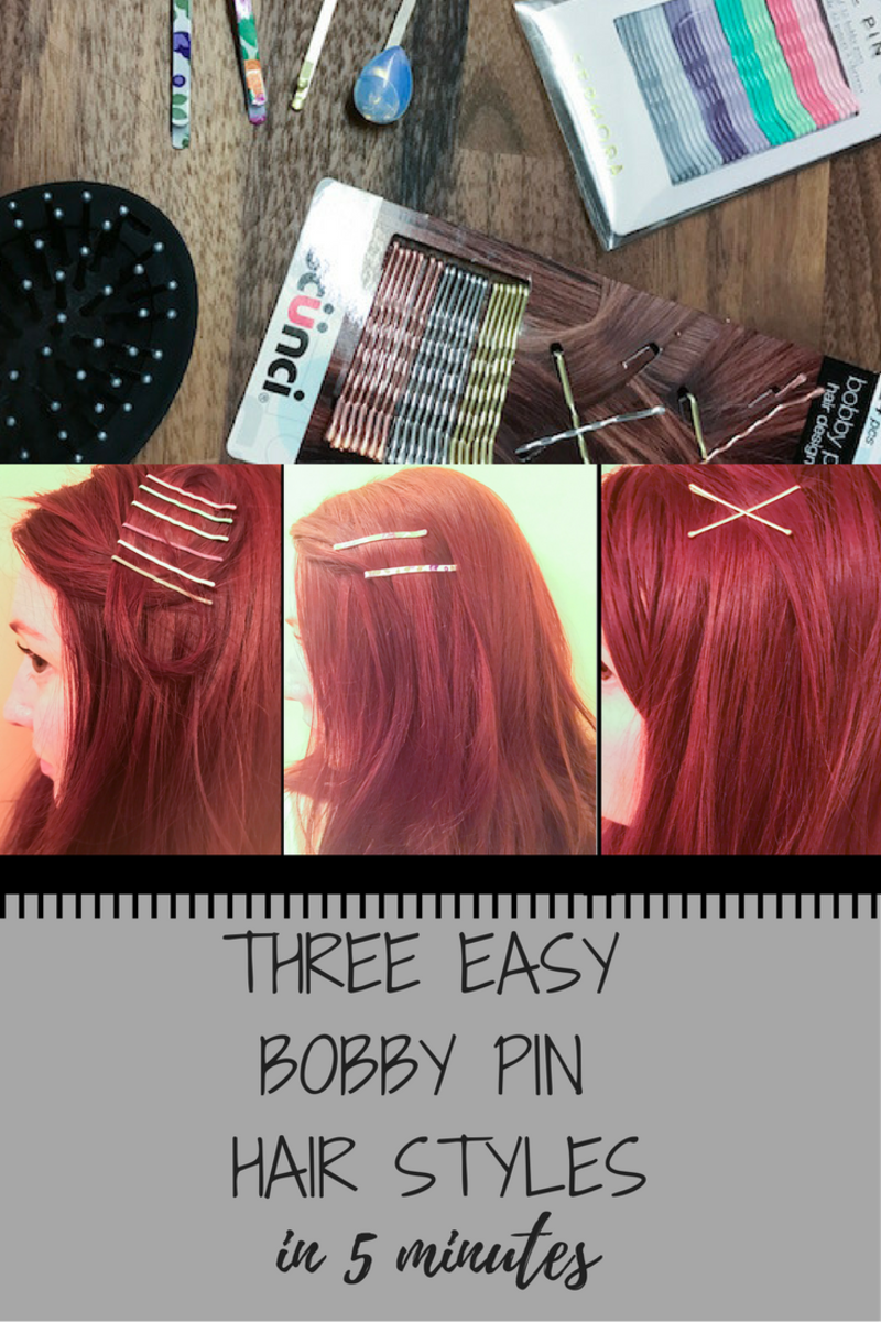 The Ultimate Guide to Bobby Pins | HOWTOWEAR Fashion