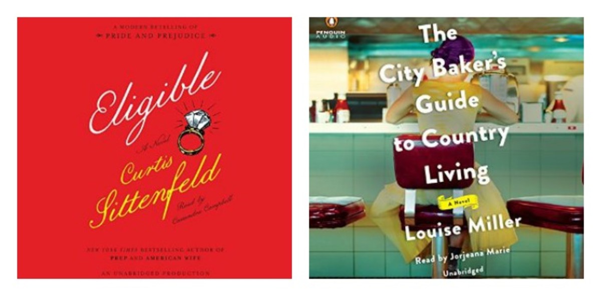 Best Audio Books of 2016 MomTrends