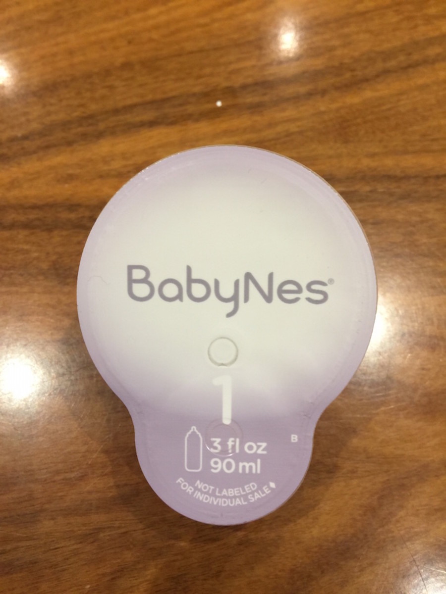 babynes capsule