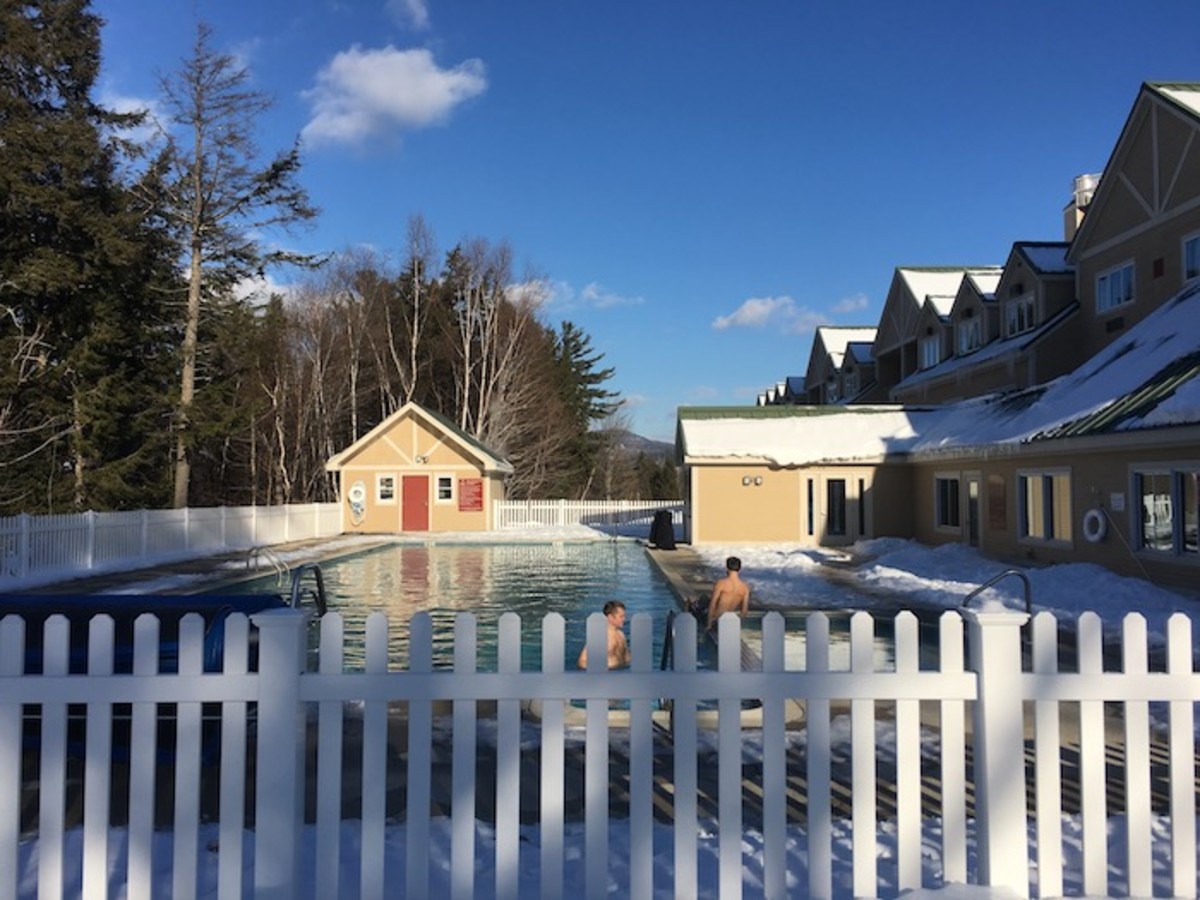 Grand Summit Outdoor pool