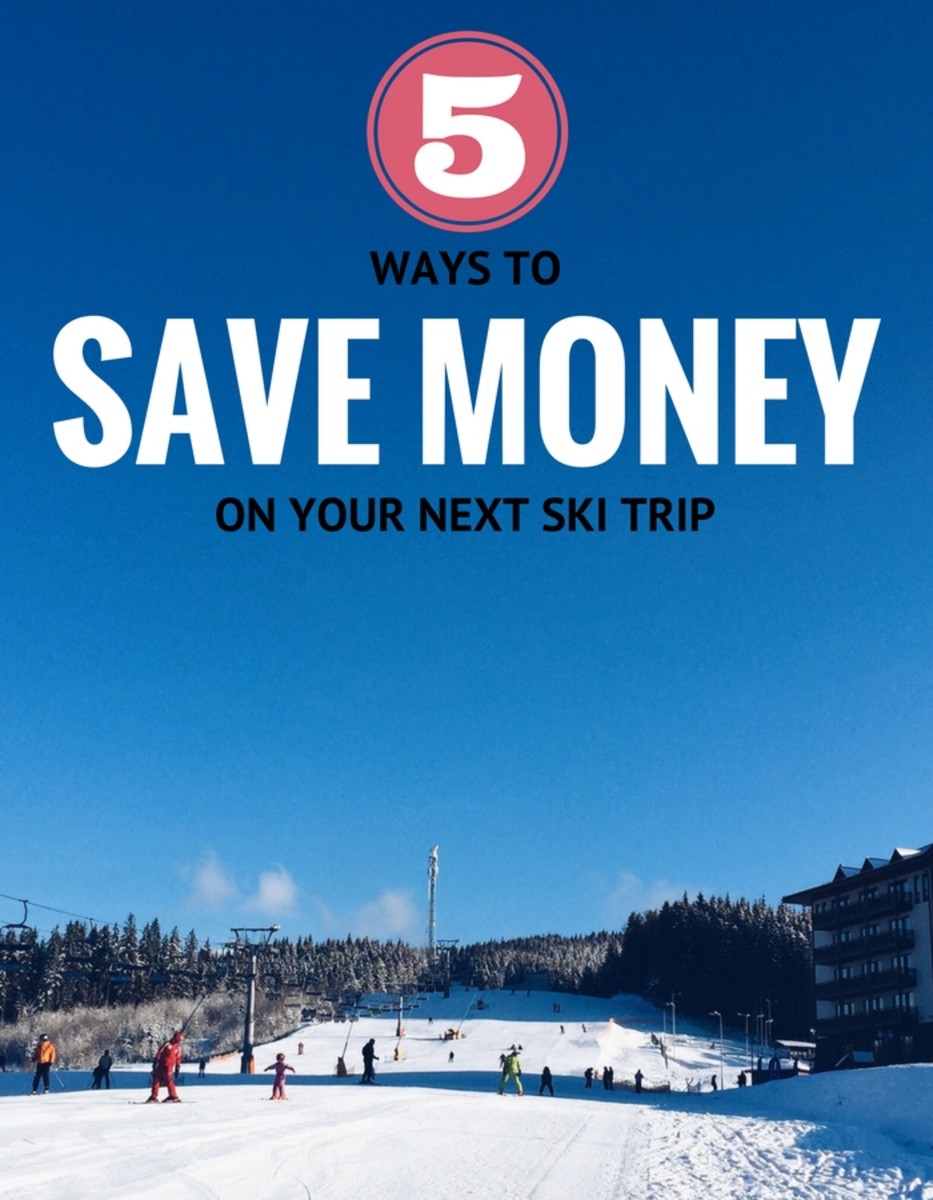 Snow trip 5