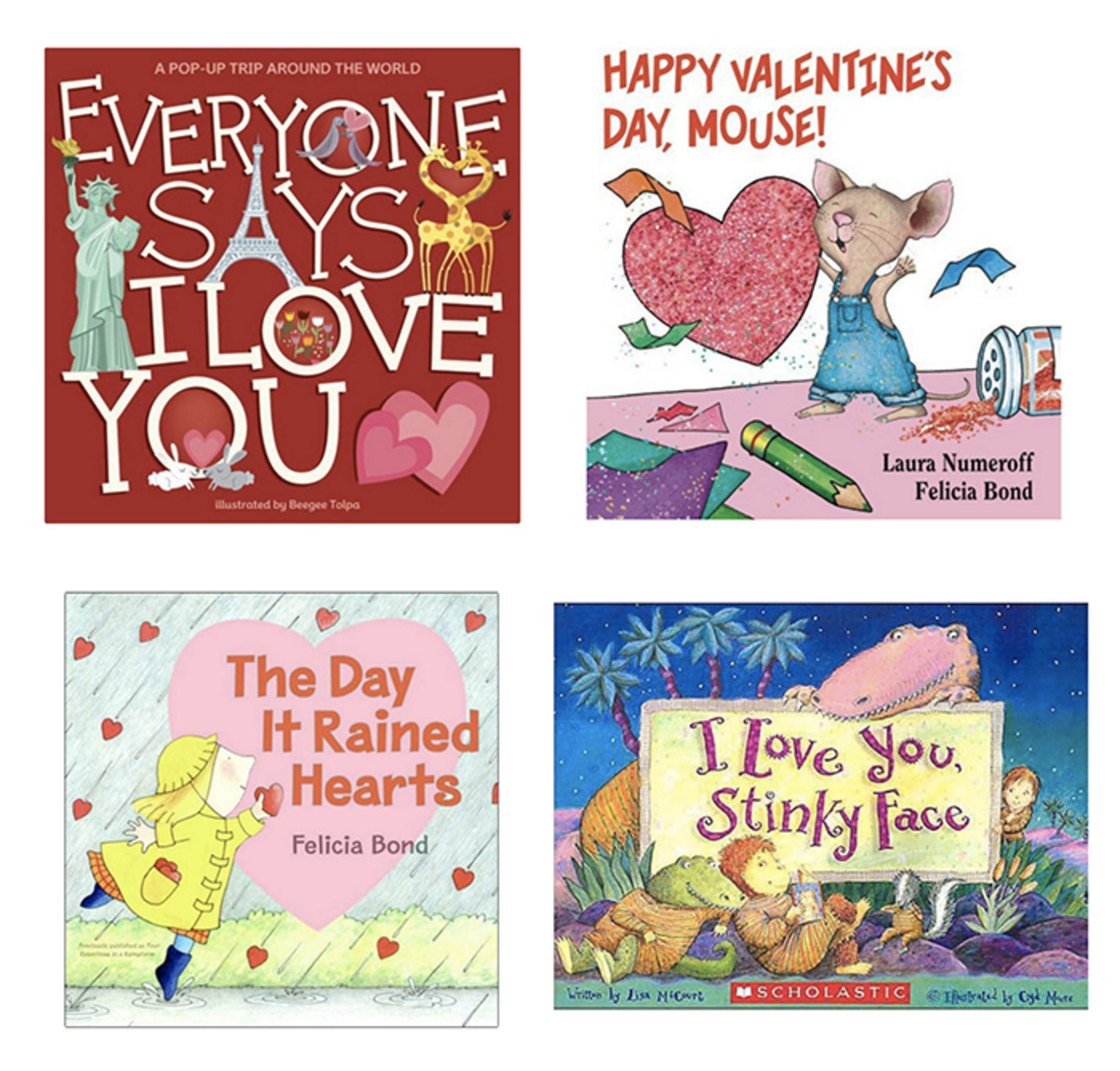 children's books about love