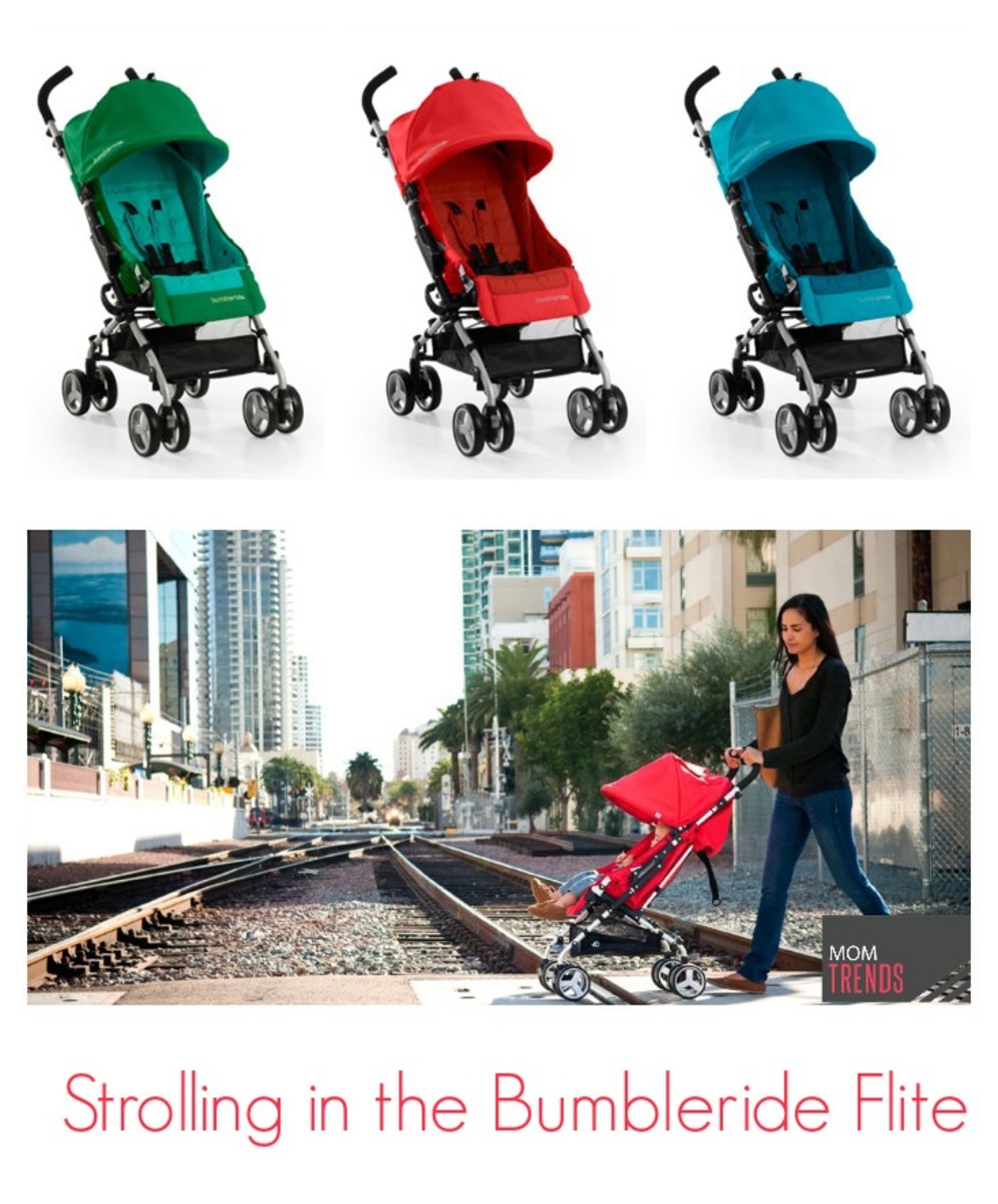 bumbleride umbrella stroller