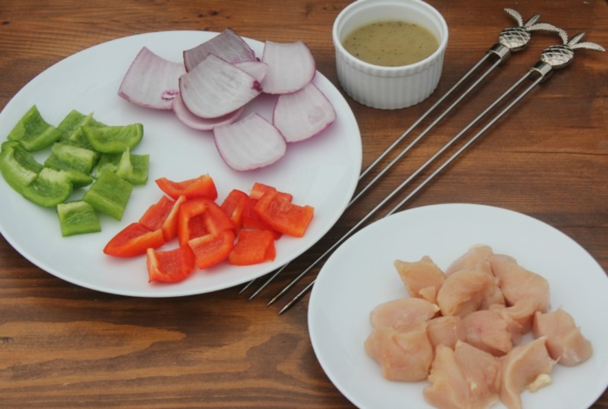 Summer Mealtime: Easy Kabob Recipe - MomTrends