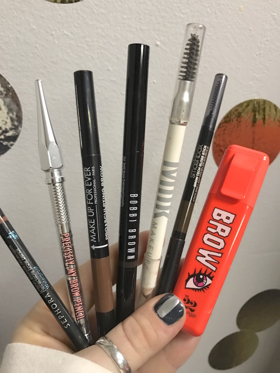 How to Pick the Perfect Brow Pencil MomTrends