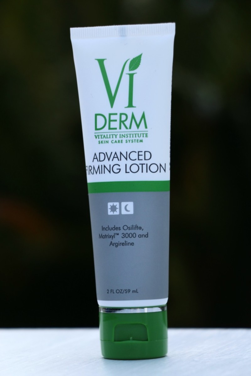advanced firming lotion