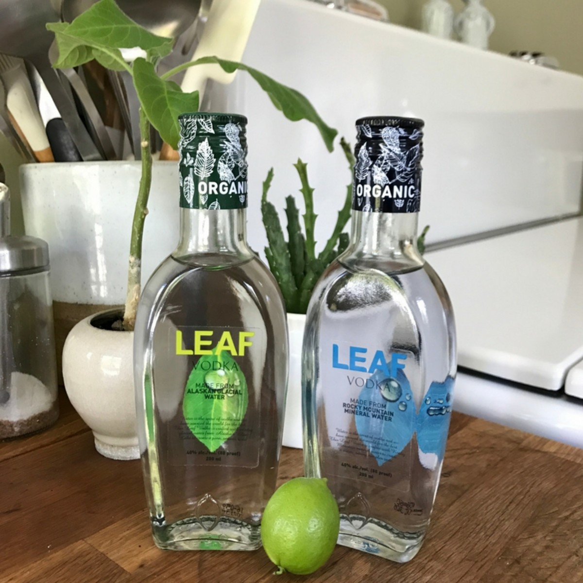 LEAF Vodka