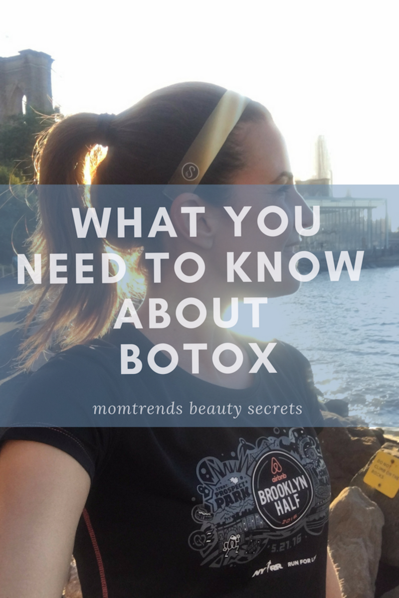 Botox Beauty Secrets: What do you want to know about your first botox treatment