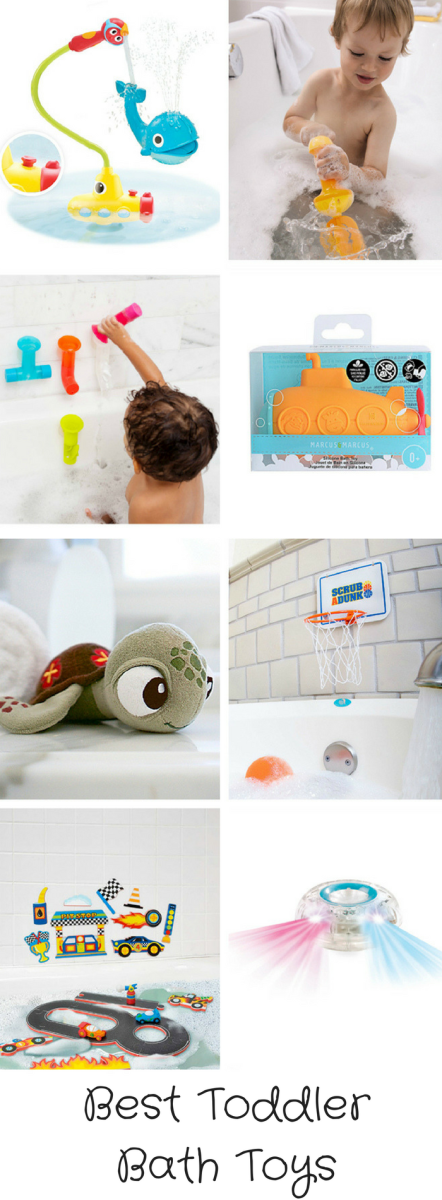 Best Toddler Bath Toys