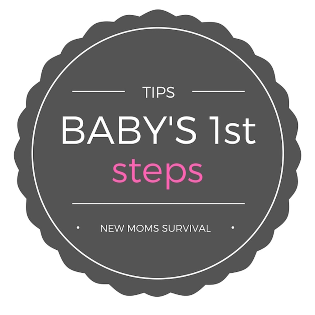 baby steps
