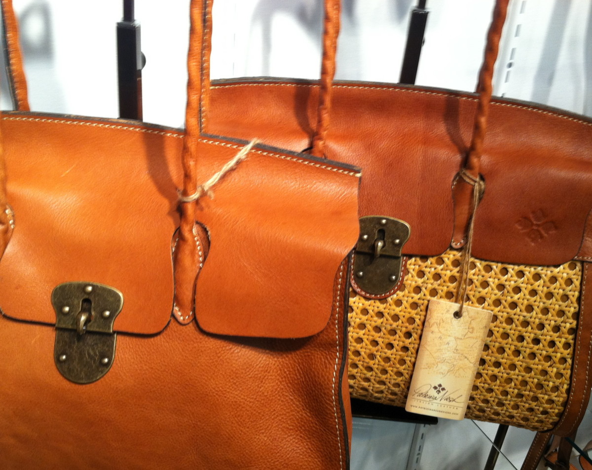 Patricia Nash Handbag Preview Momtrends With A Celebrity Following Denise Richards Vanessa Hudgeniranda Lambert Patricia Nash Bags Are All Crafted From Italian Leather That