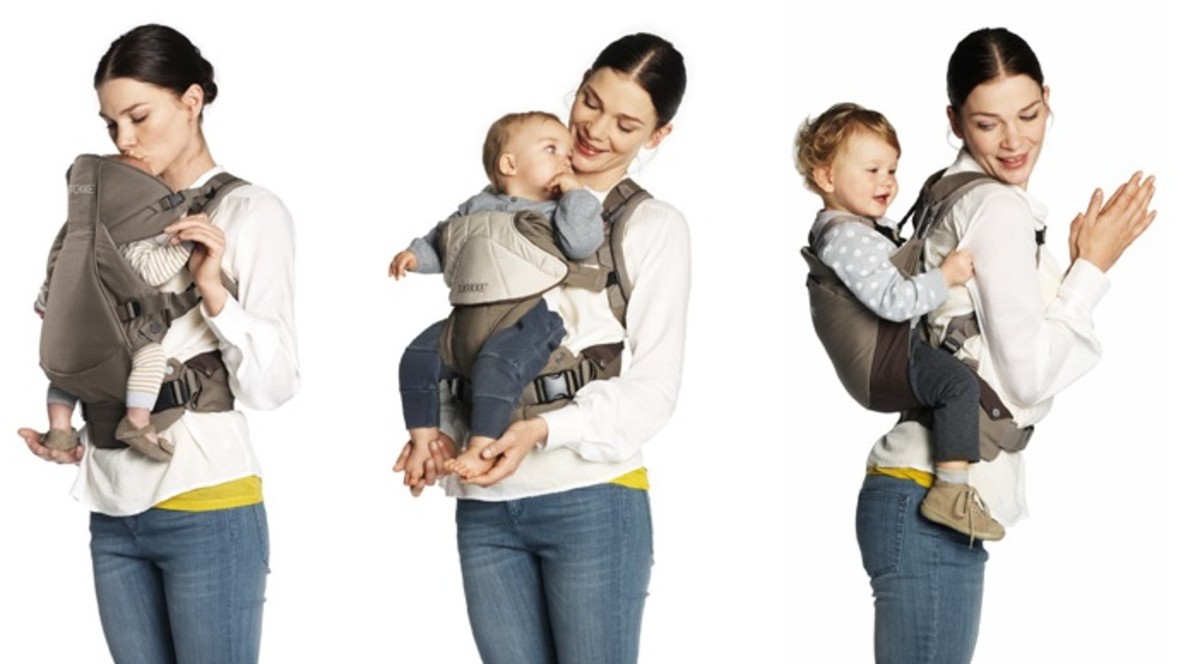 stokke mycarrier front carrier