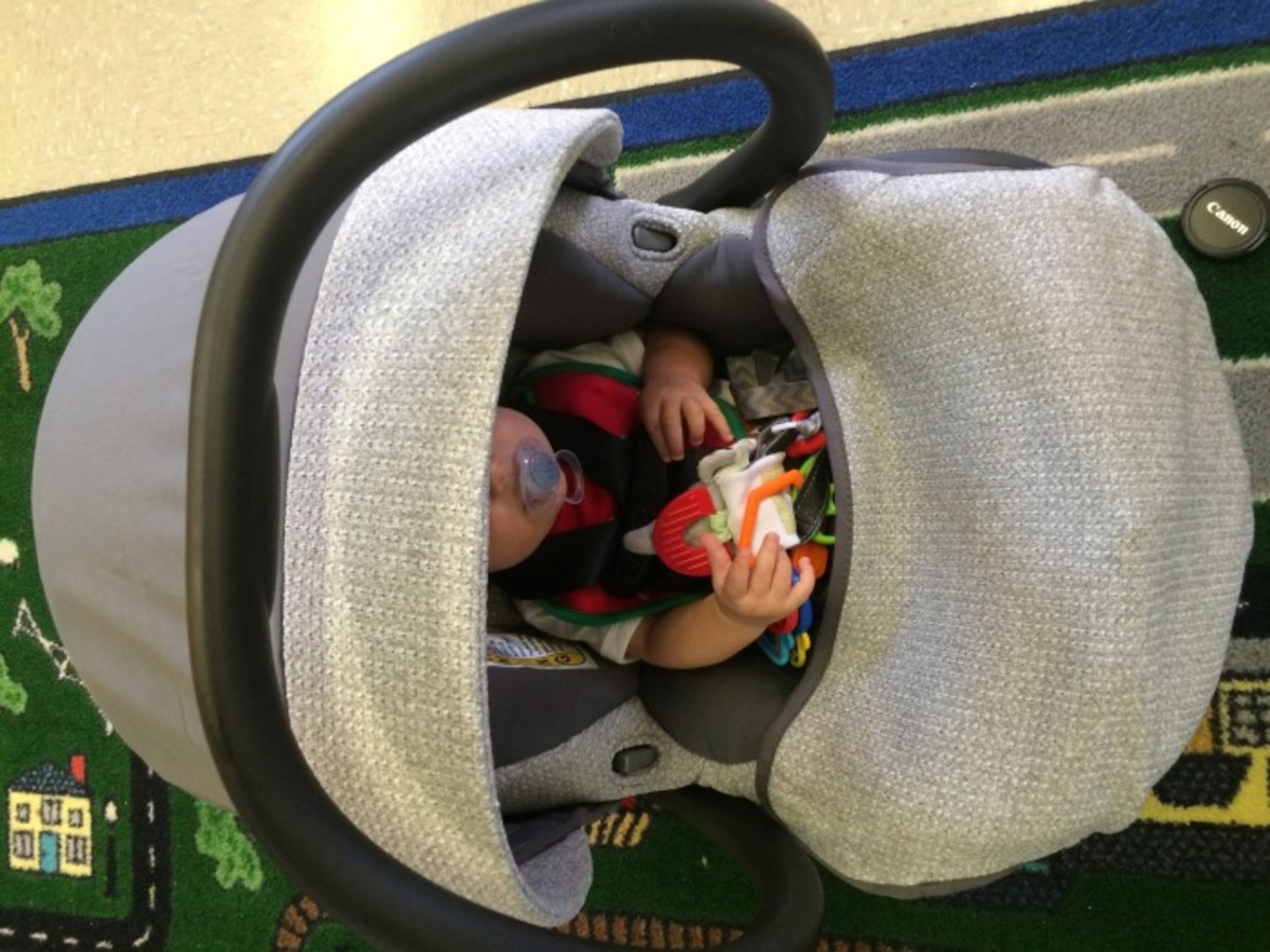 Maxi Cosi Sweater Collection Mico Max 30 & a Giveaway - MomTrends Maxi Cosi Sweater Collection Mico Max 30 & a Giveaway - MomTrends