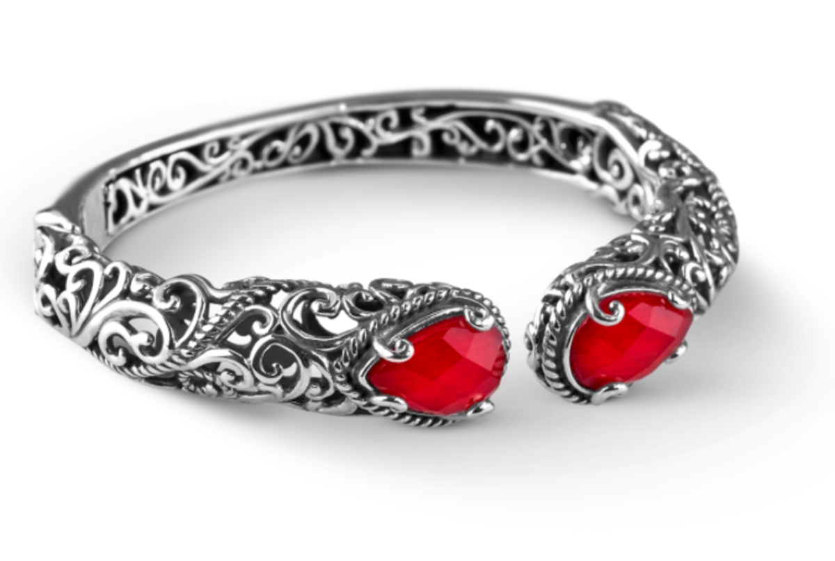 Carolyn Pollack Jewelry - MomTrends Carolyn Pollack Jewelry - MomTrends