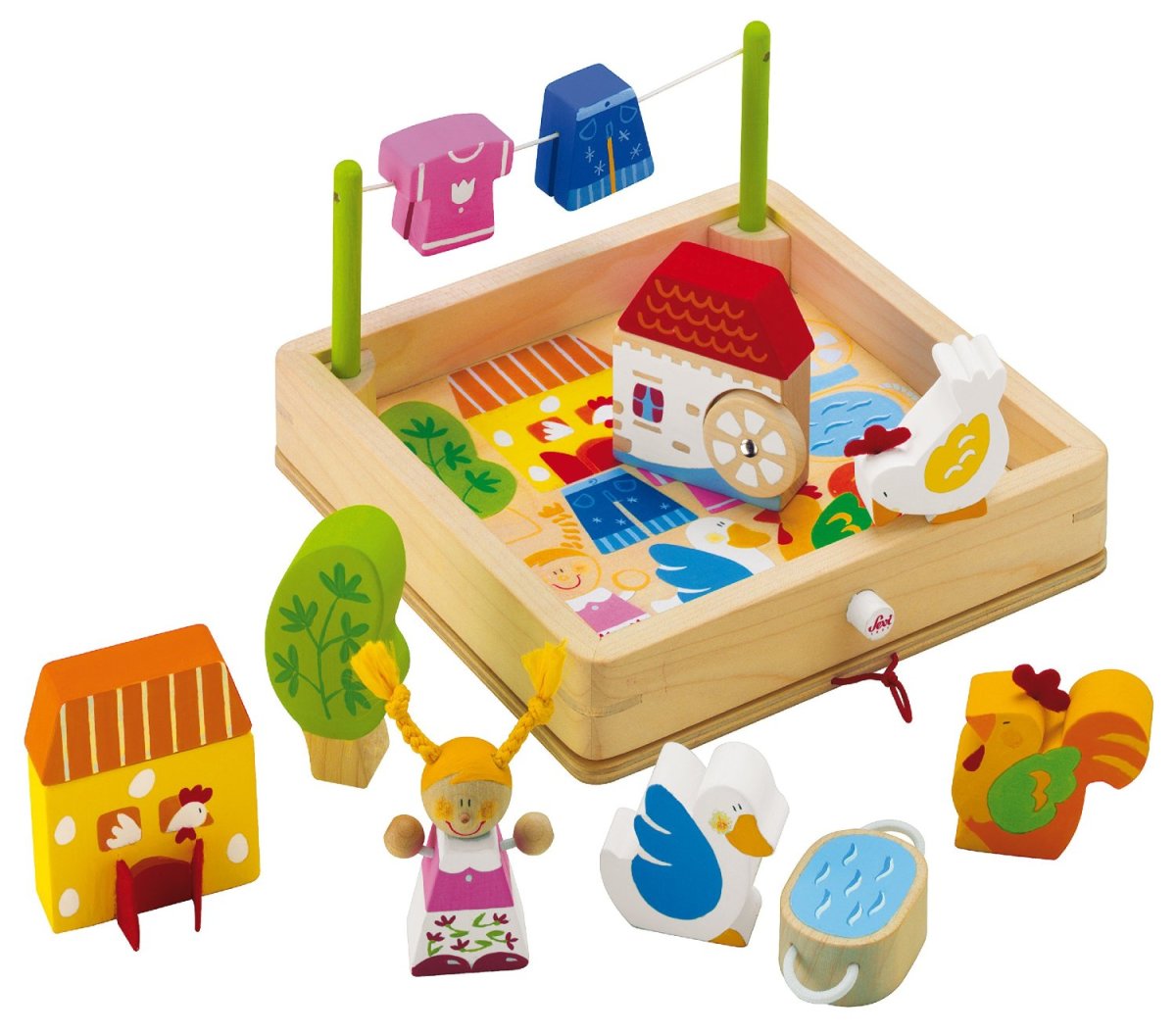 travel toys for preschoolers