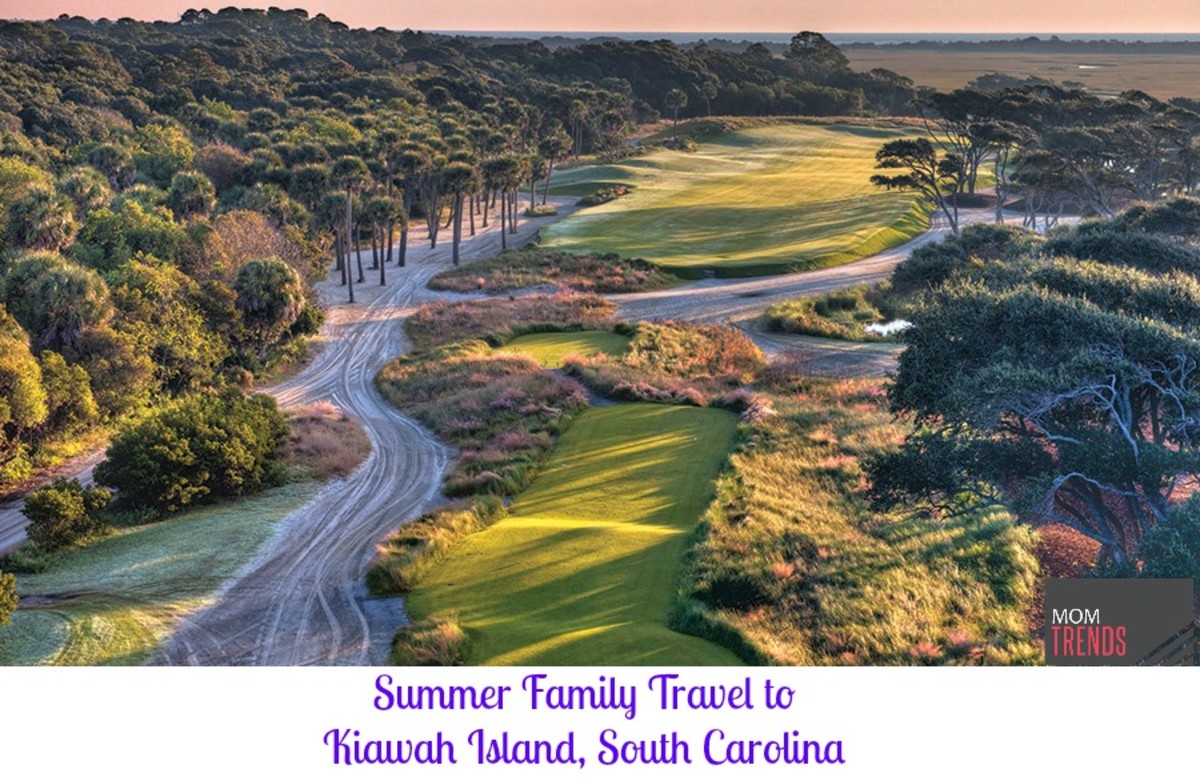 Summer Family Travel to Kiawah Island, South Carolina MomTrends