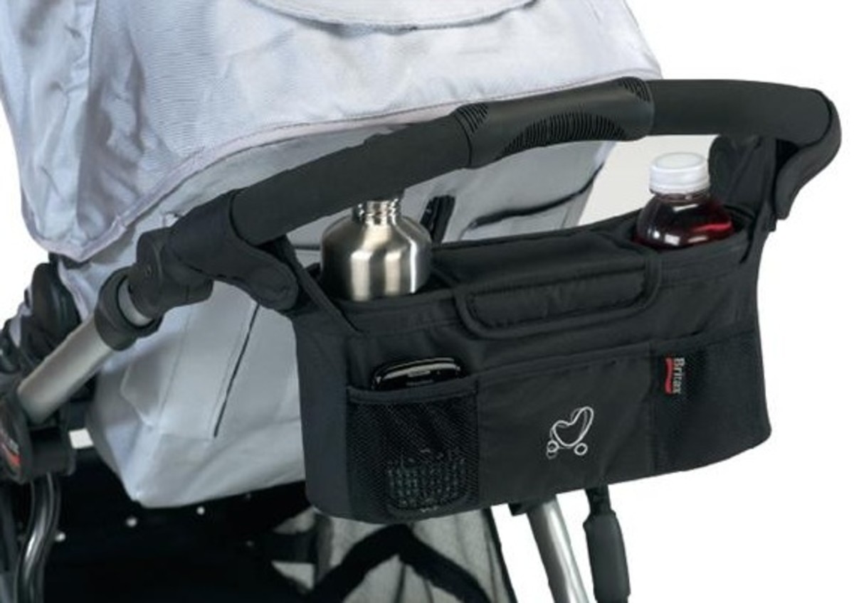 britax organizer