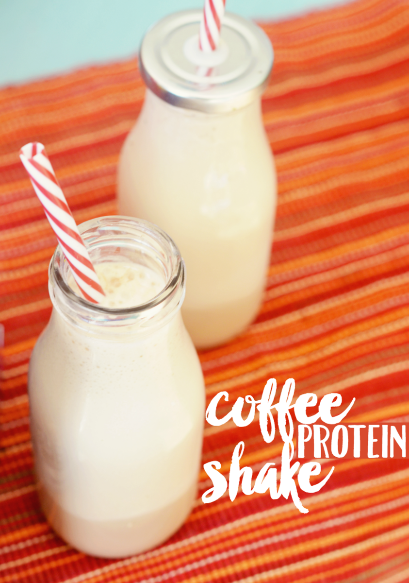 Coffee-Protein-SHake