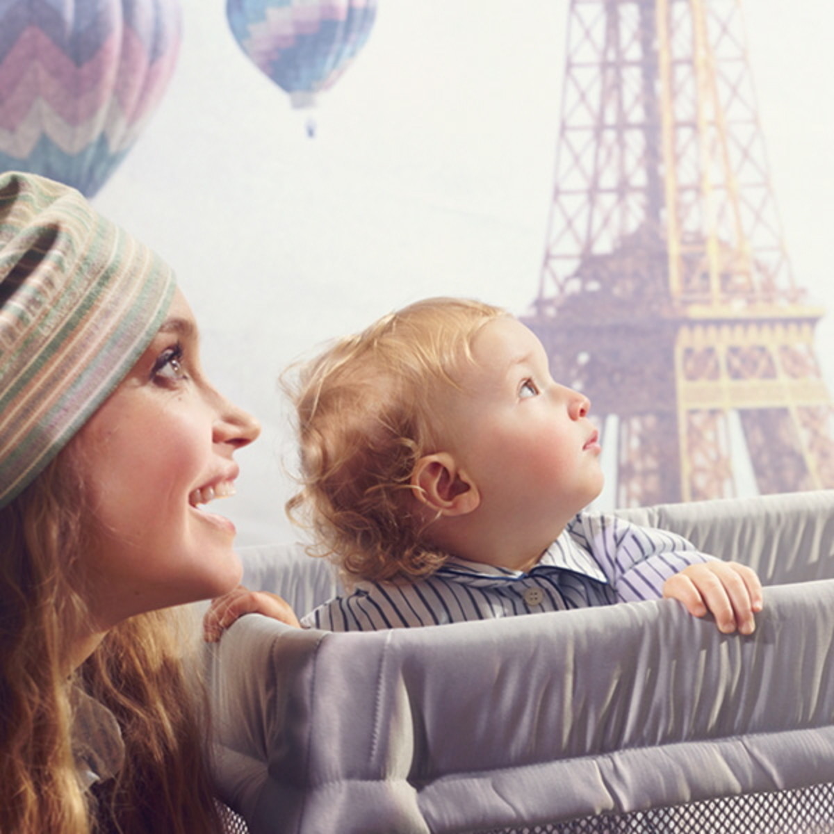 Video Review Baby Bjorn Travel Crib Light And Baby Bjorn