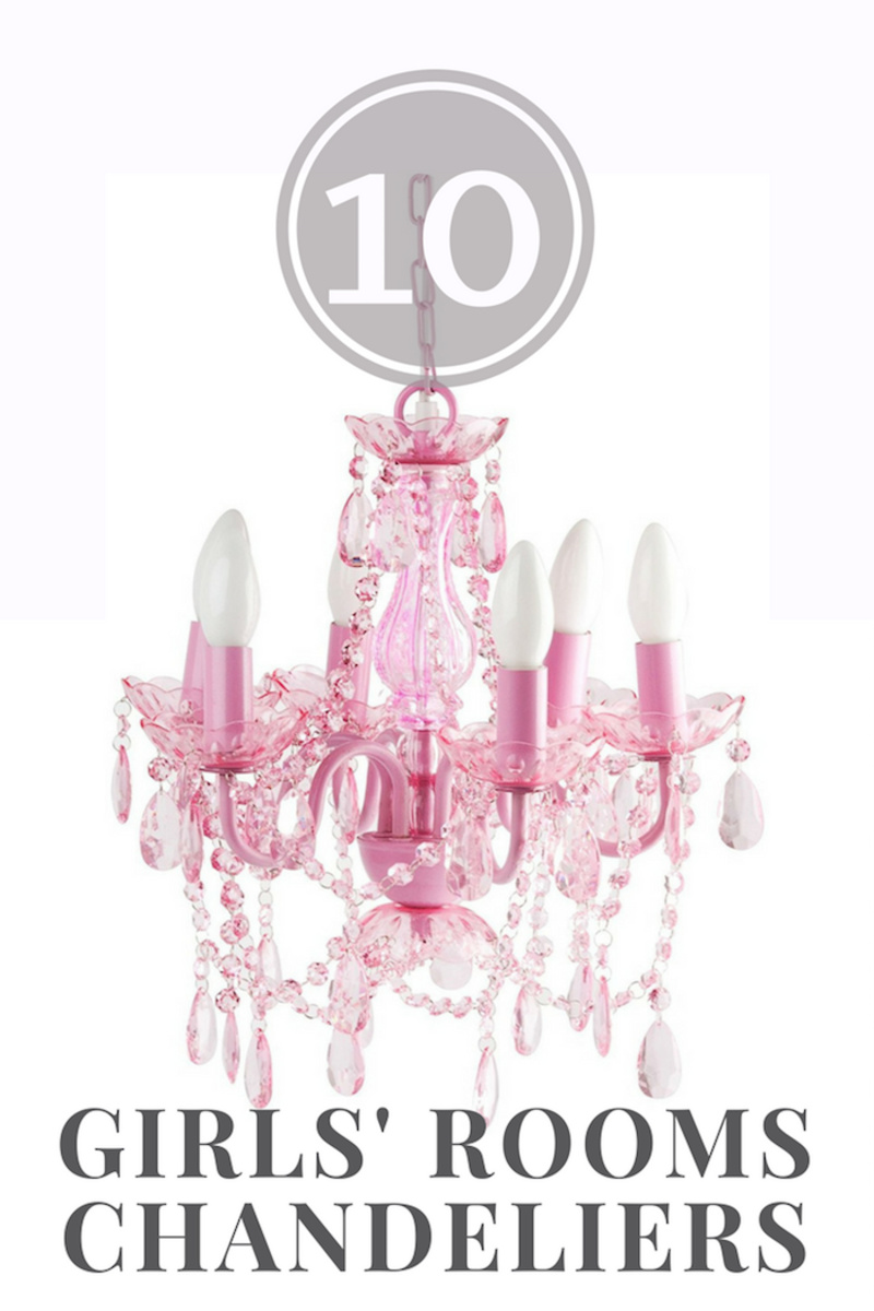 10 Chandeliers For Your Little Princess Room Momtrends 10 Chandeliers For Girls Decorating Tips Your Space