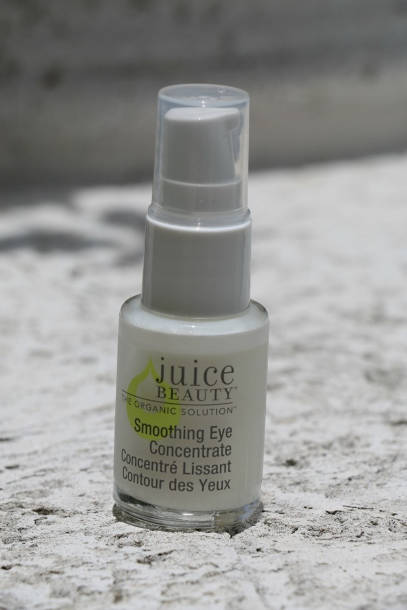 juice beauty smoothing eye concentrate