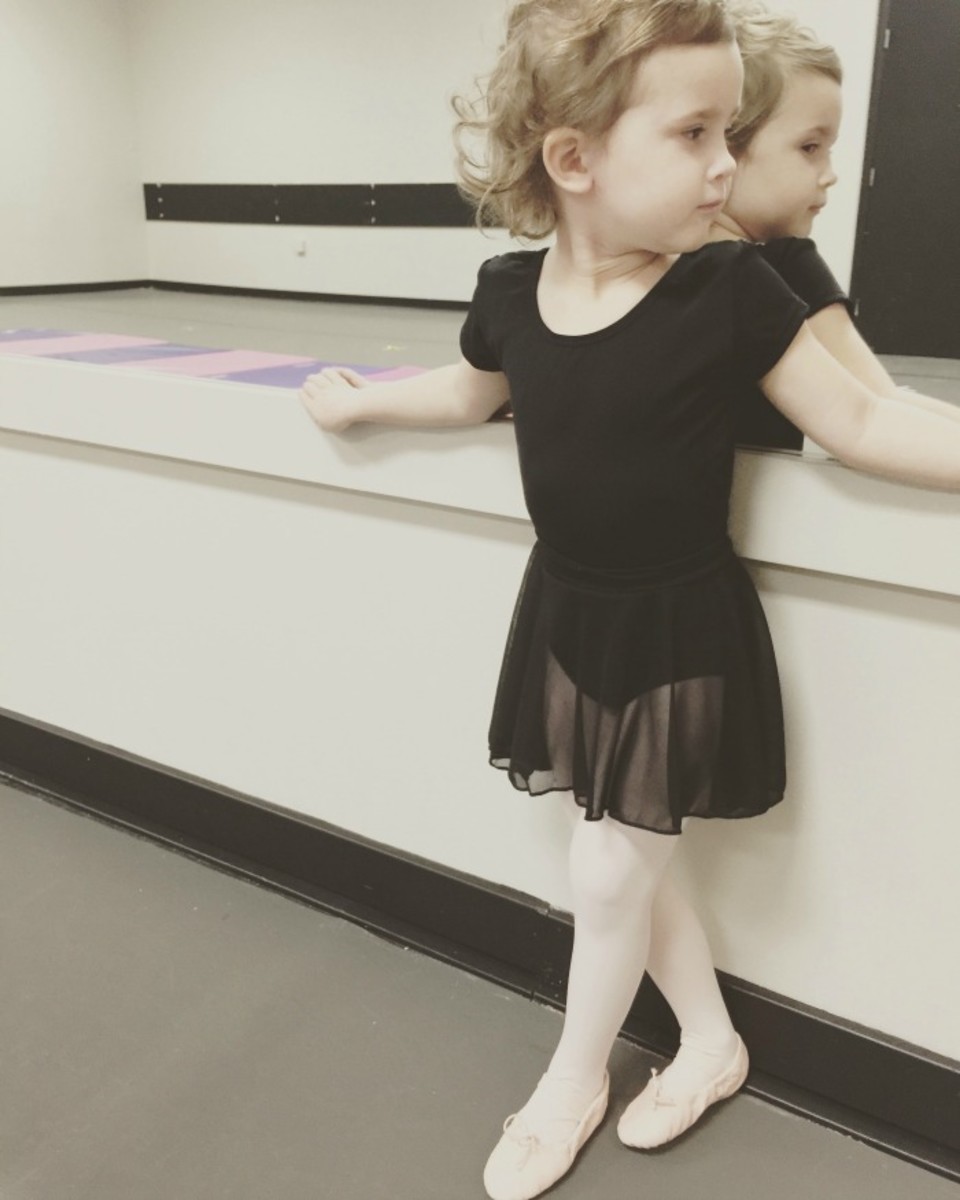 ballet lessons