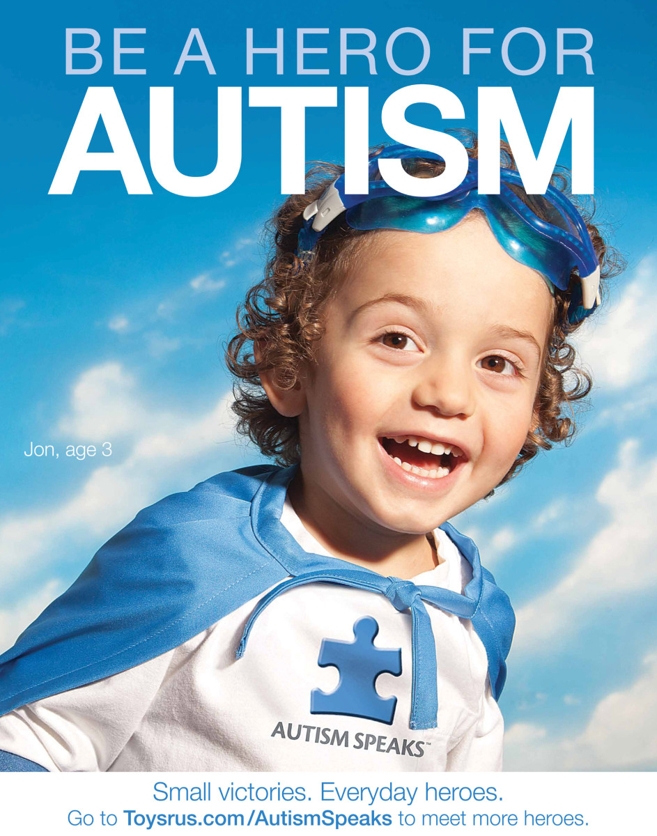 Autism Speaks Momtrends