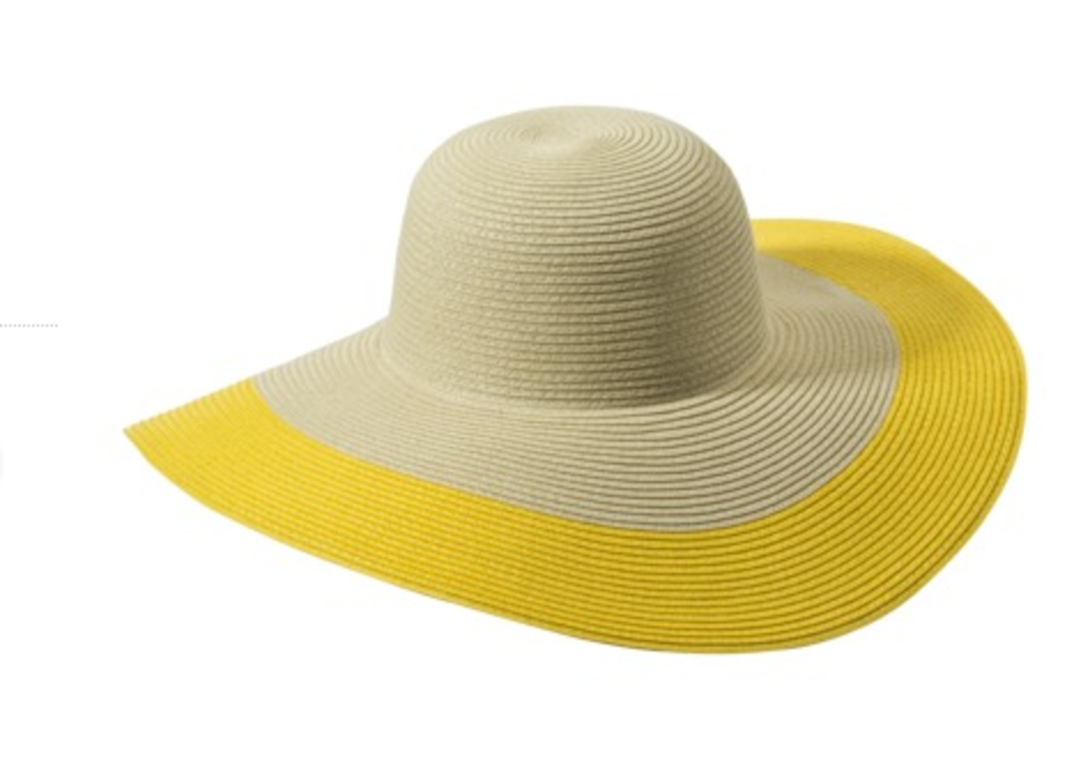 Colorblock Hat by Mossimo for Target