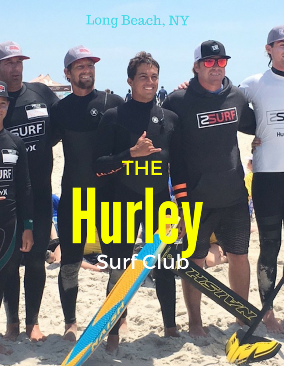 Finding Your Inner Strength through Hurley Surf Club MomTrends