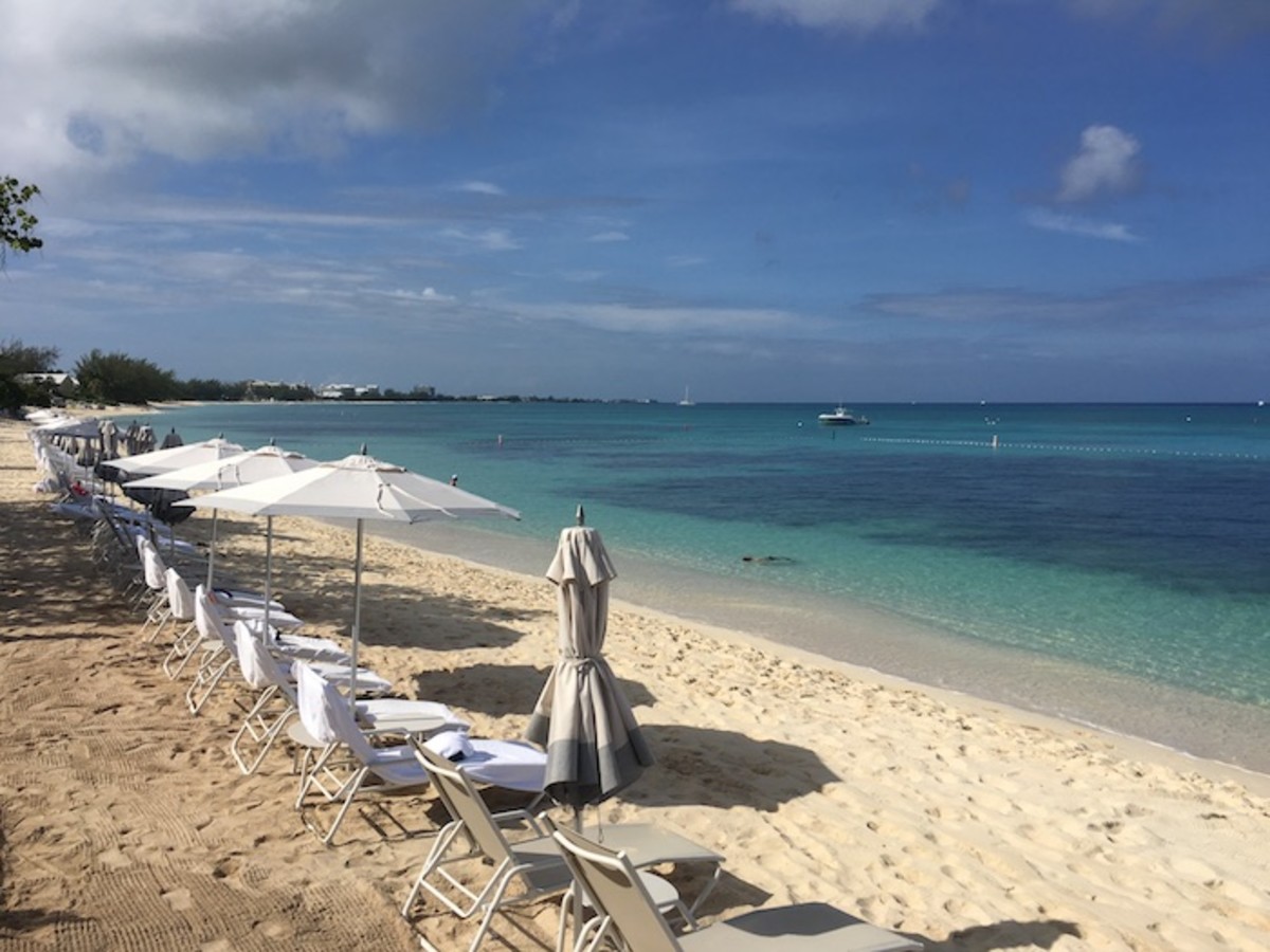 Kimpton Seafire Resort Grand Cayman