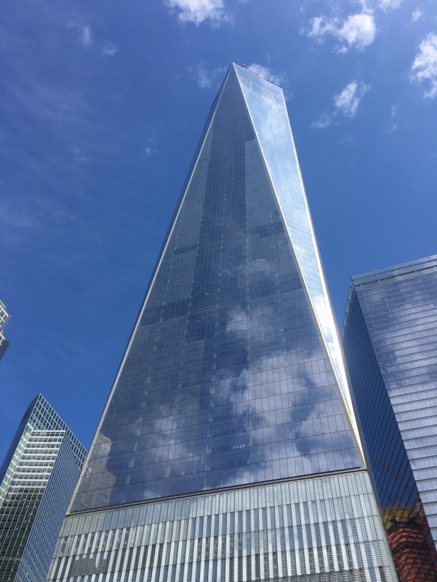 one world observatory tips