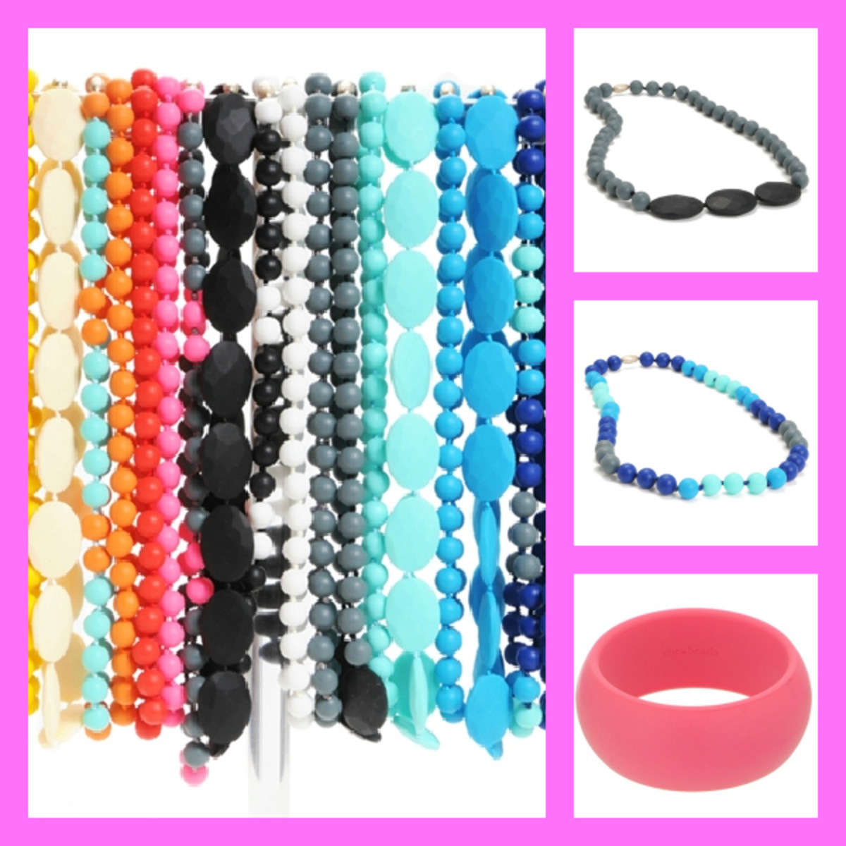 Chomp sales chew beads