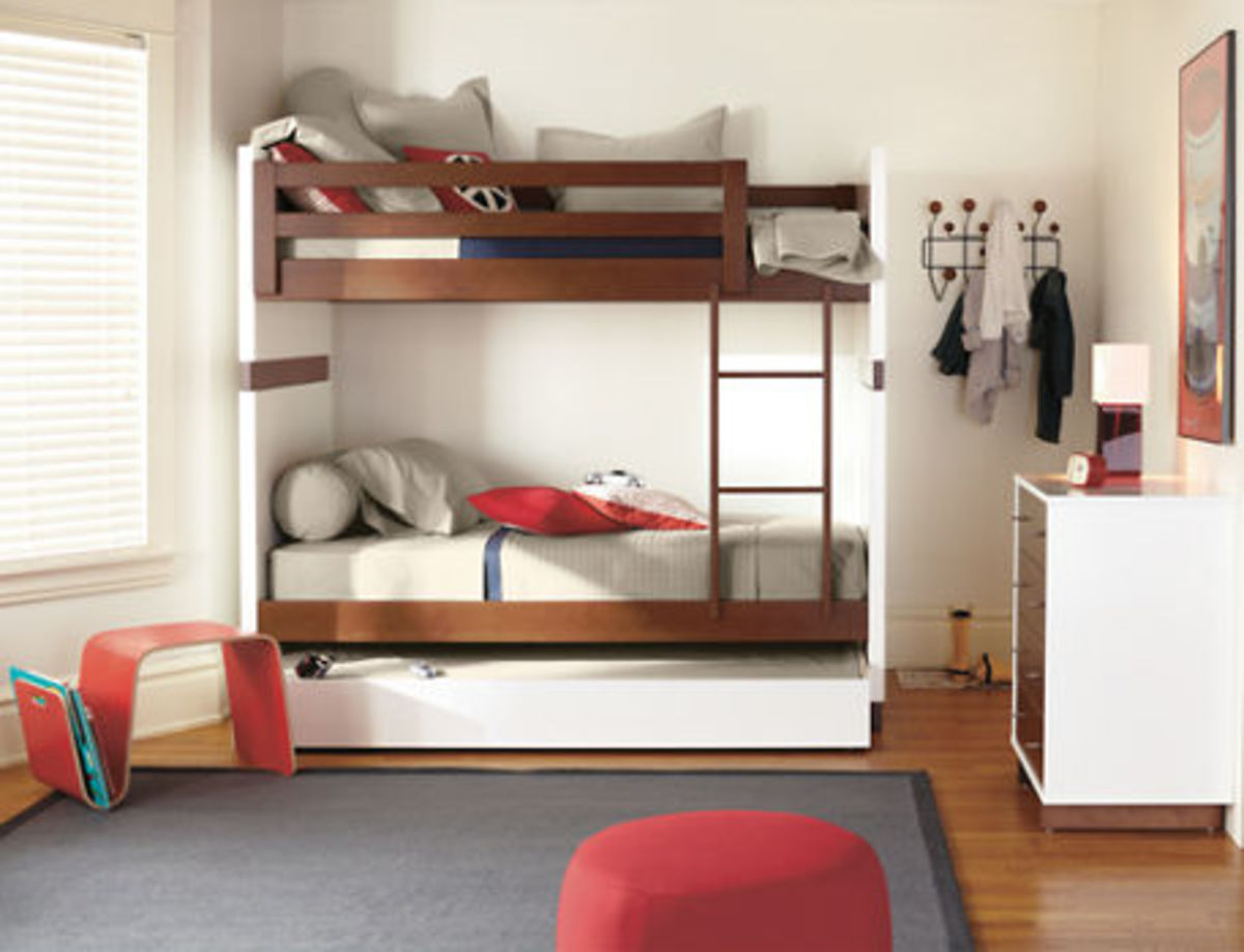 The Best Kids Beds For Shared Bedrooms Momtrends The Best Kids Beds For Shared Bedrooms