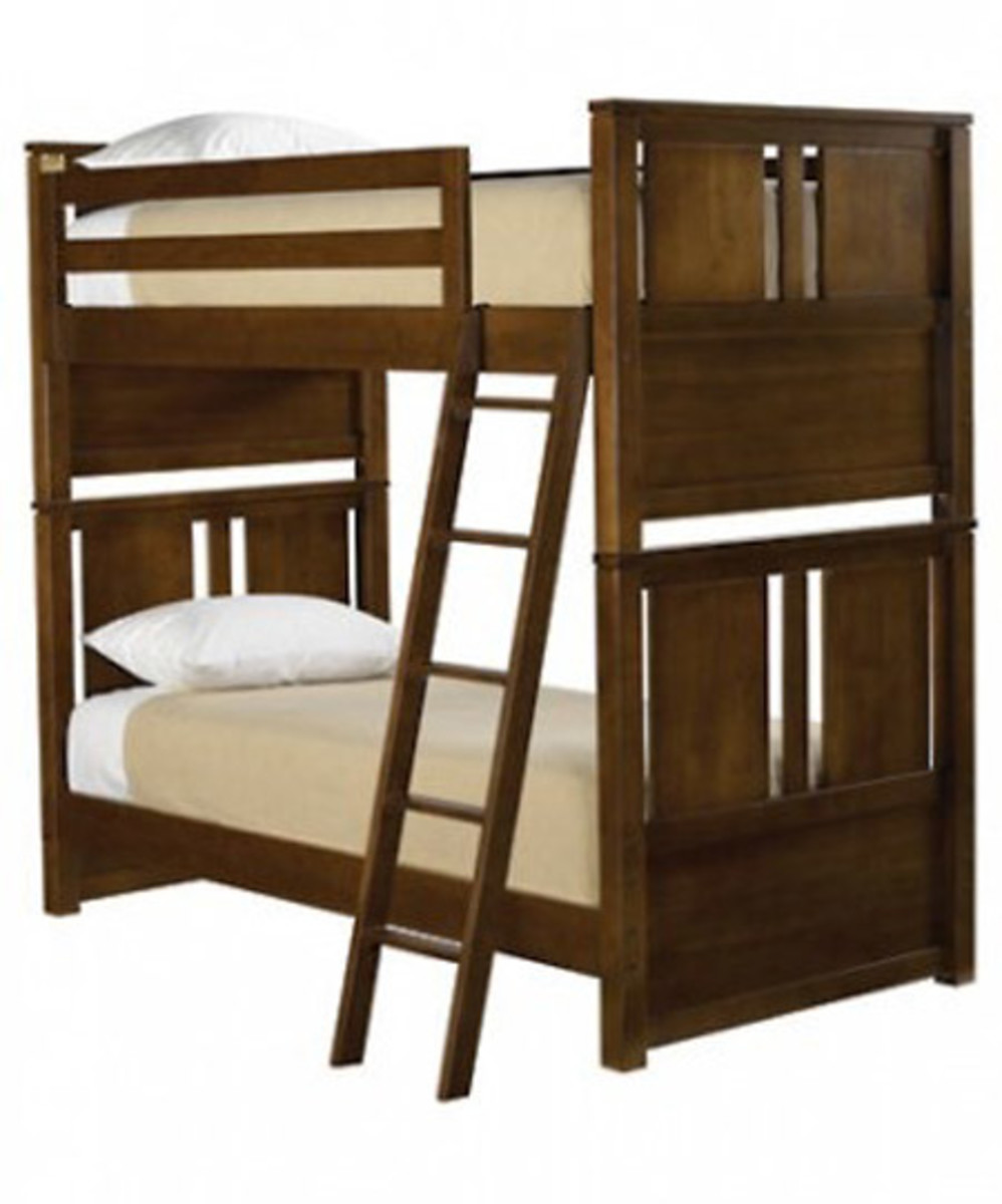 The Best Kids Beds For Shared Bedrooms, Darvin Bunk Beds