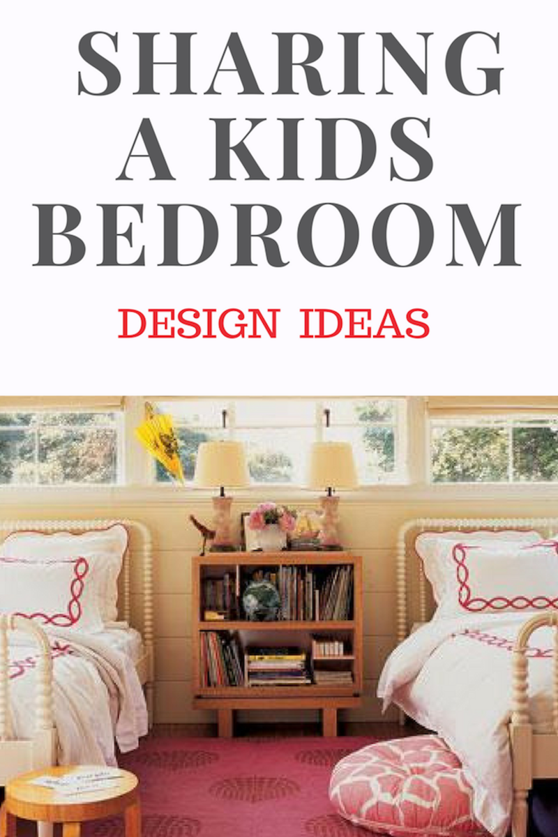 Shared Bedrooms for Kids