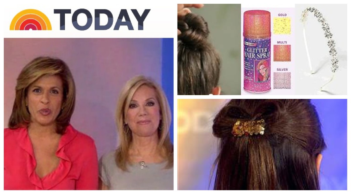Video Fancy Hairstyles For Girls Momtrends
