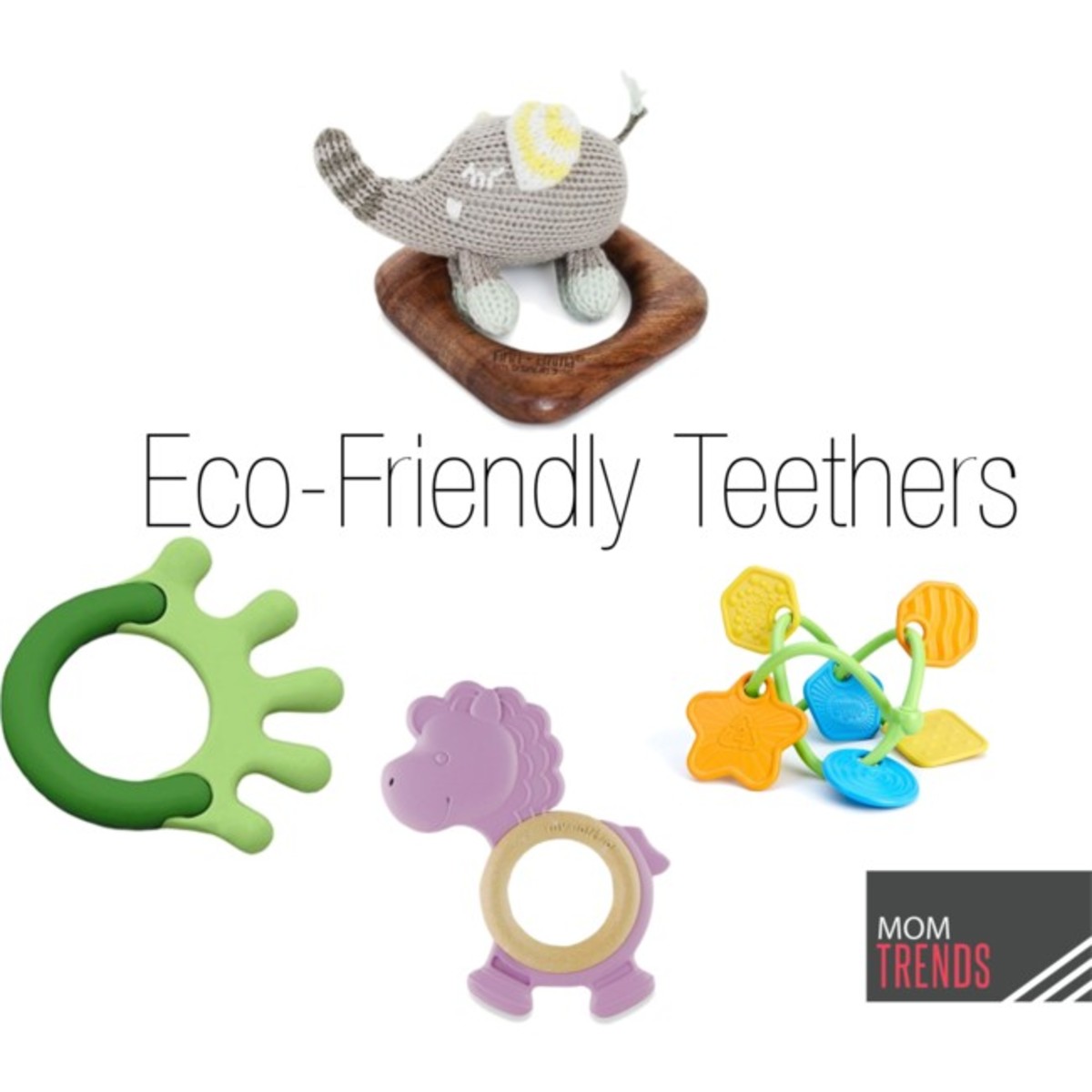 eco friendly teethers