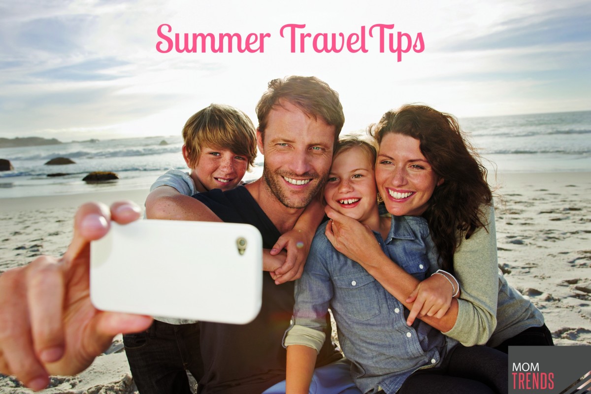 Summer Travel Tips