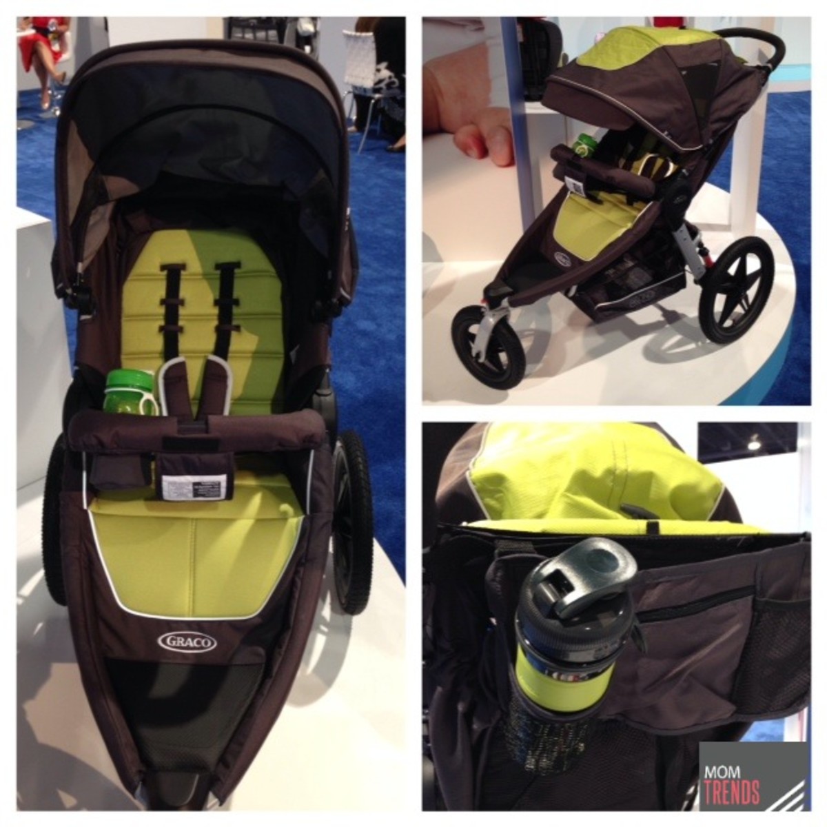 graco abc stroller