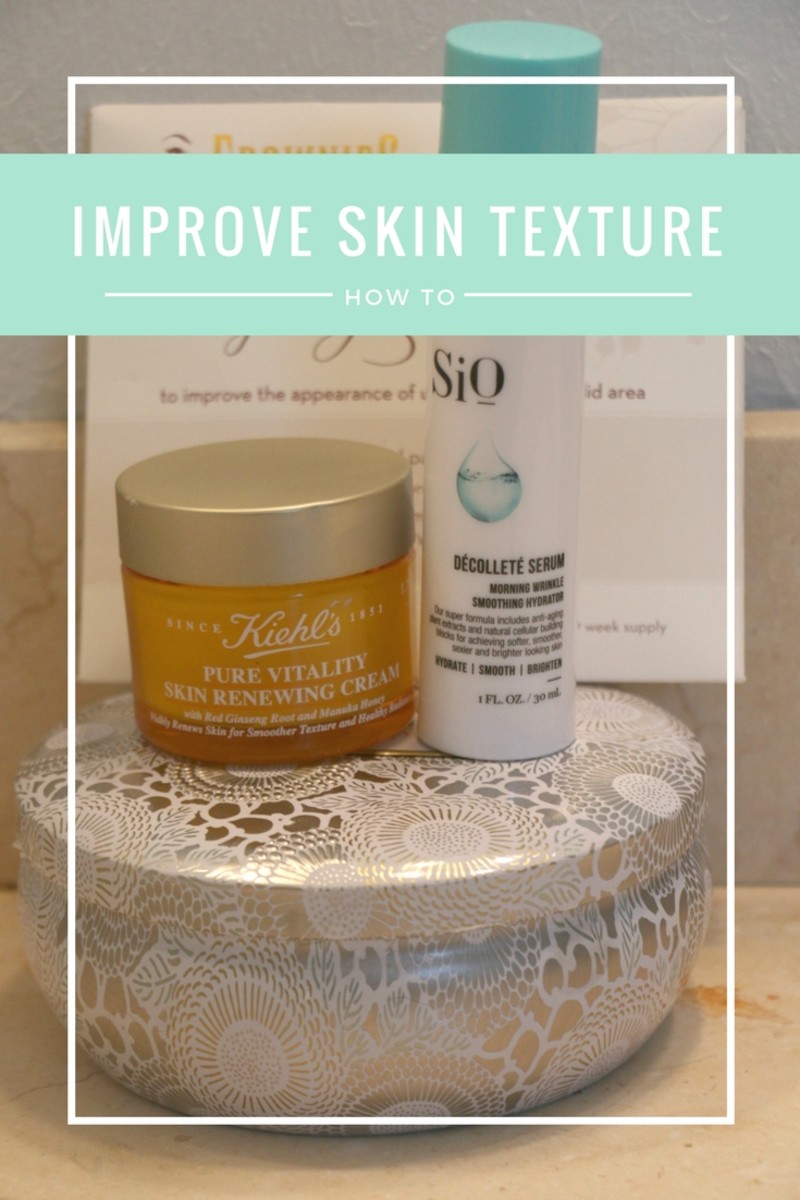 Improve Skin Texture