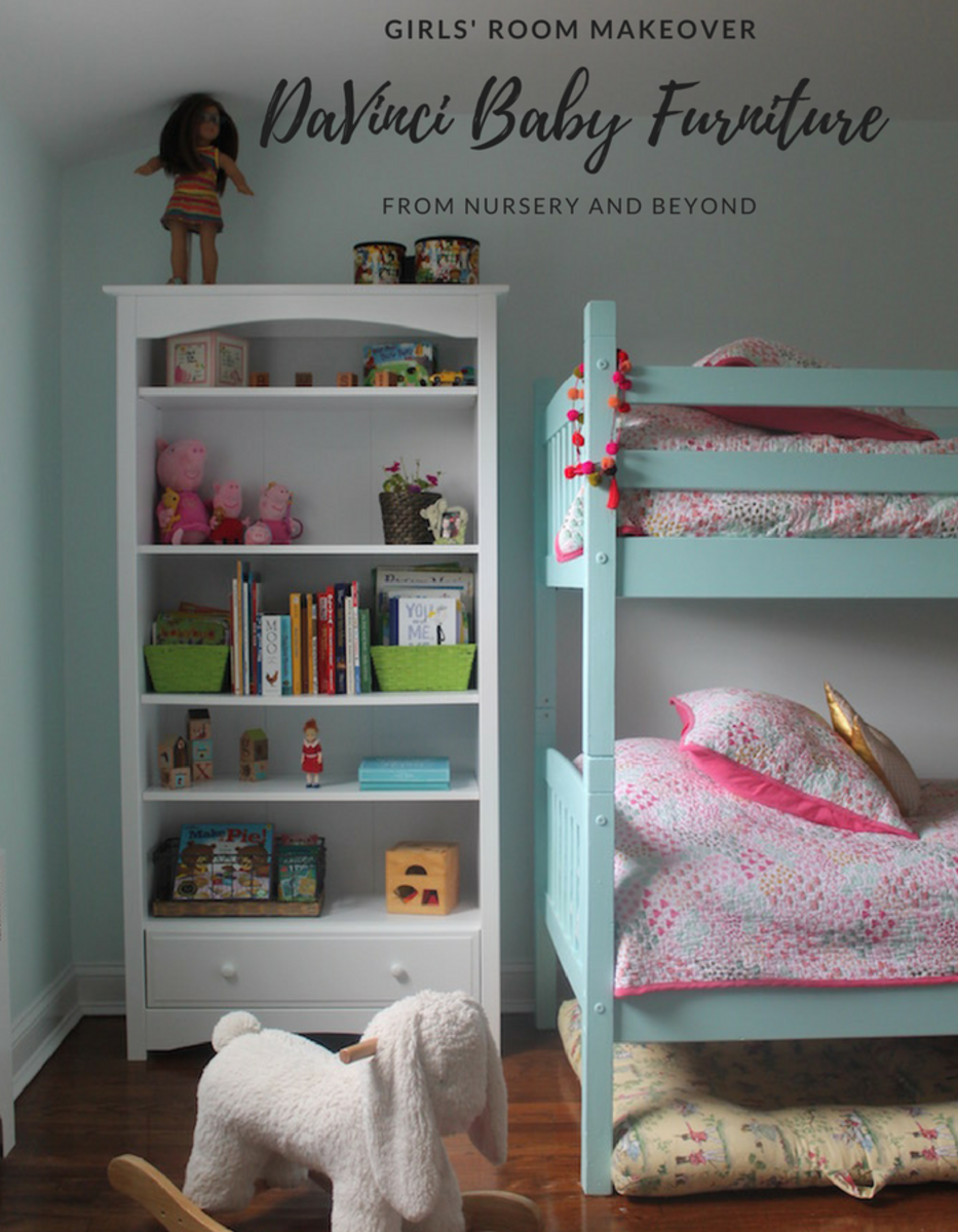 How To Convert Your Nursery With Davinci Baby Furniture Momtrends Davinci Baby Furniture For Kids Mdb Remodel